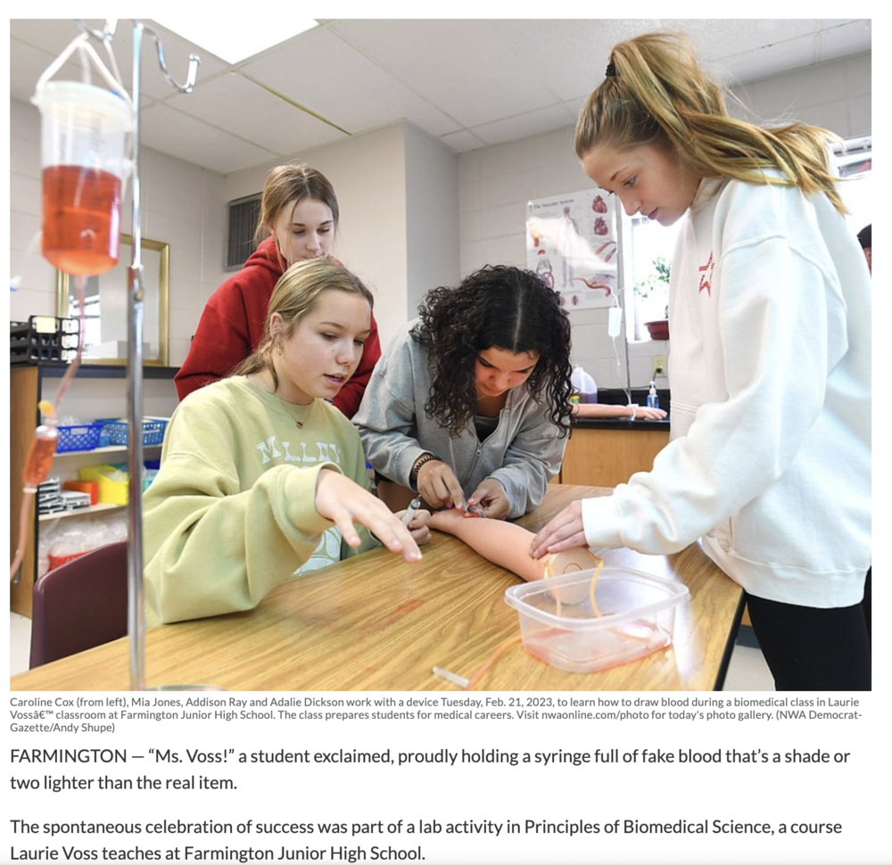 biomed class
