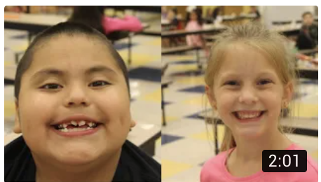October Terrific Kids!