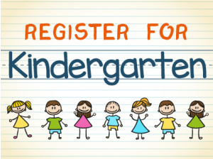 Kindergarten Registration