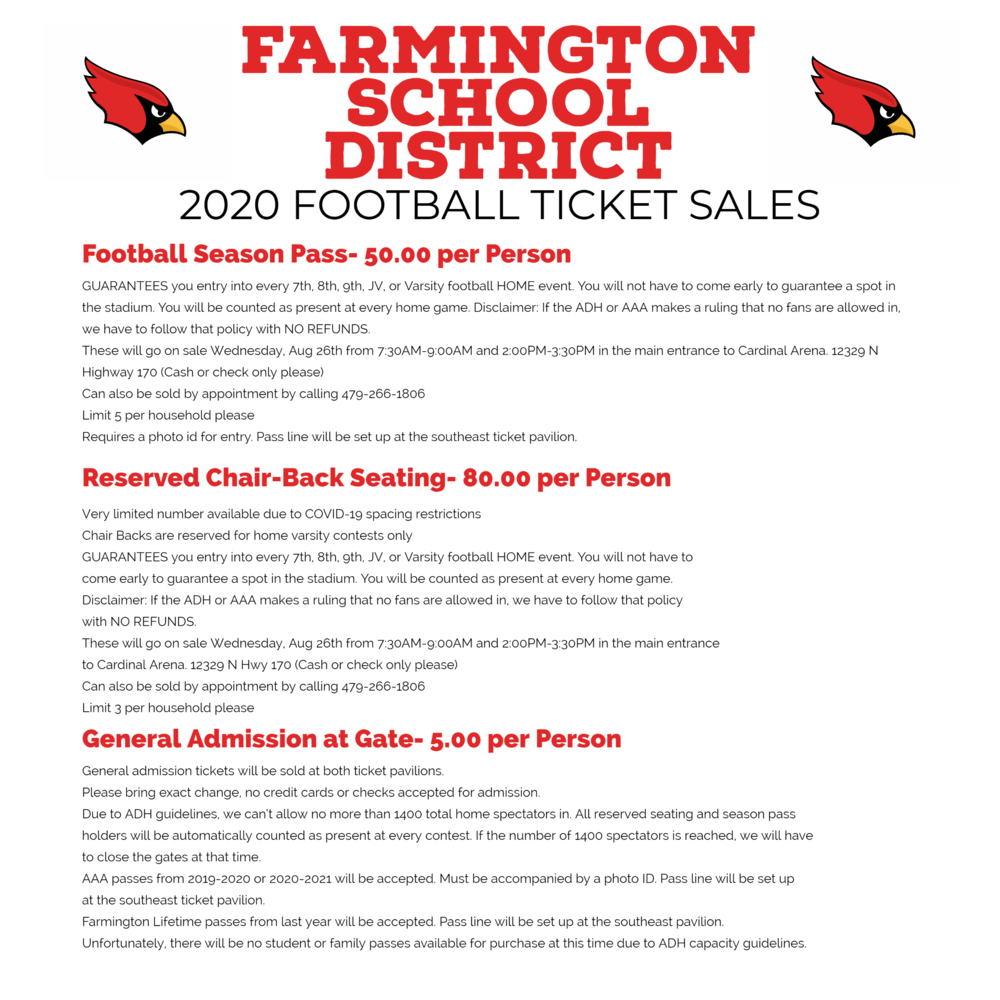 Football Info