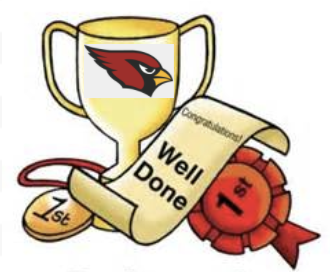 September Awards Ceremony - 3rd Grade