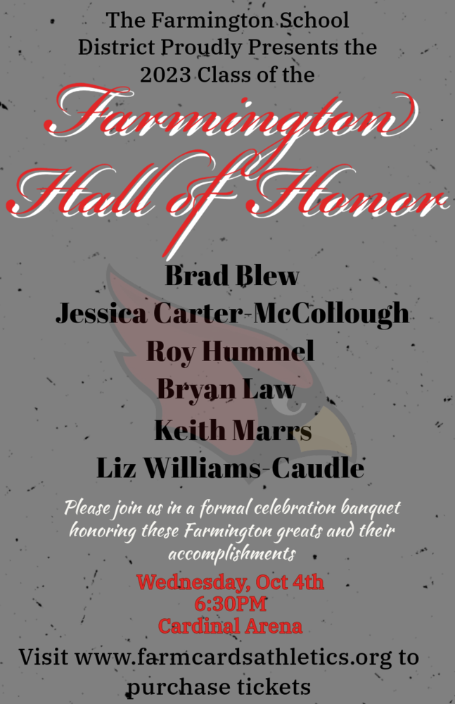 hall of honor