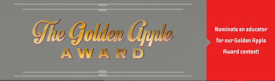 Golden Apple Award