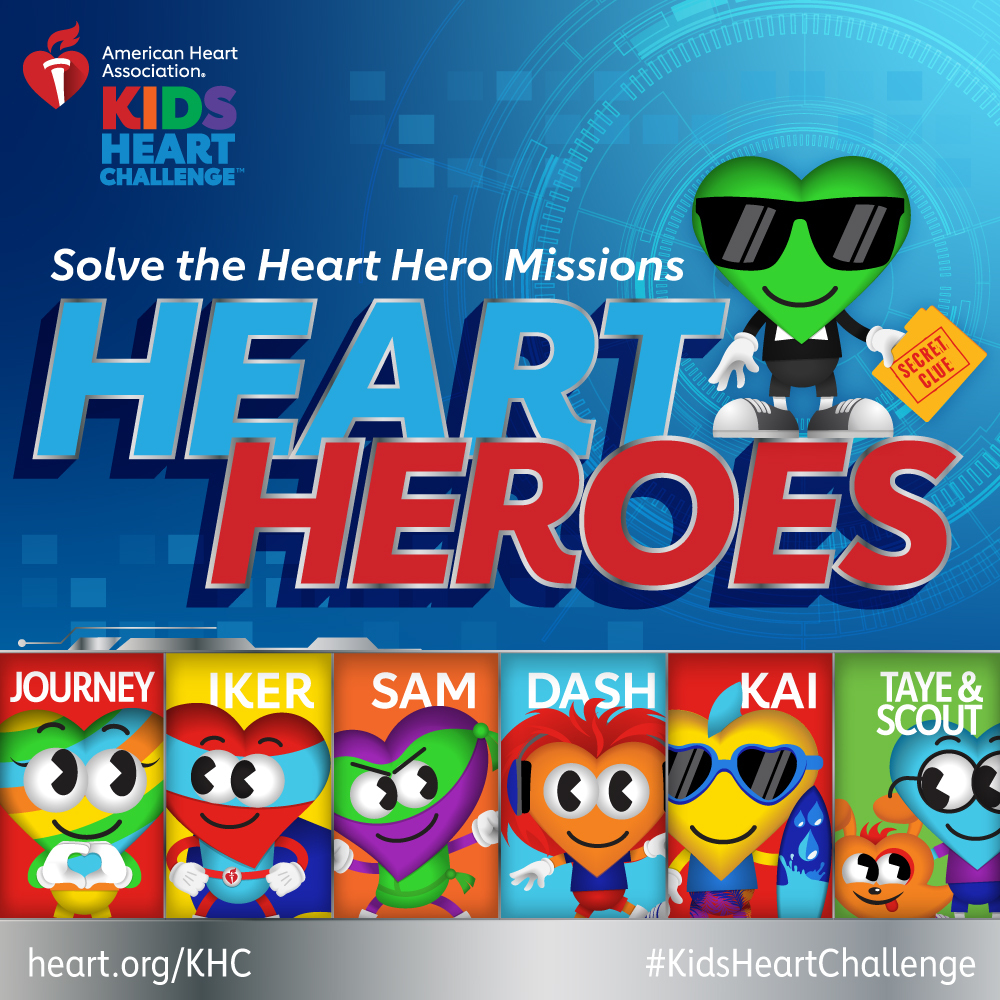 heart heroes