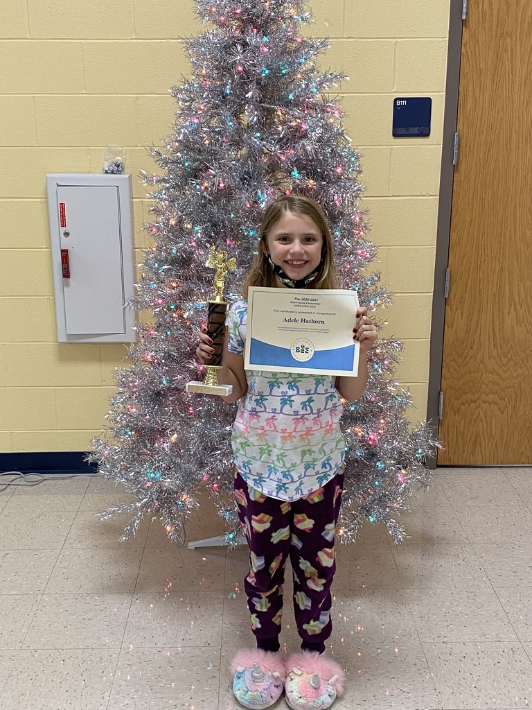 First Place Winner!