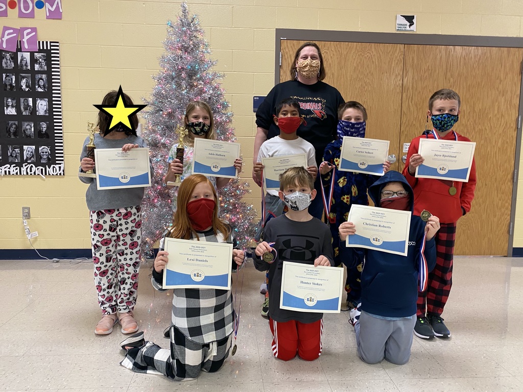 Spelling Bee Contestants