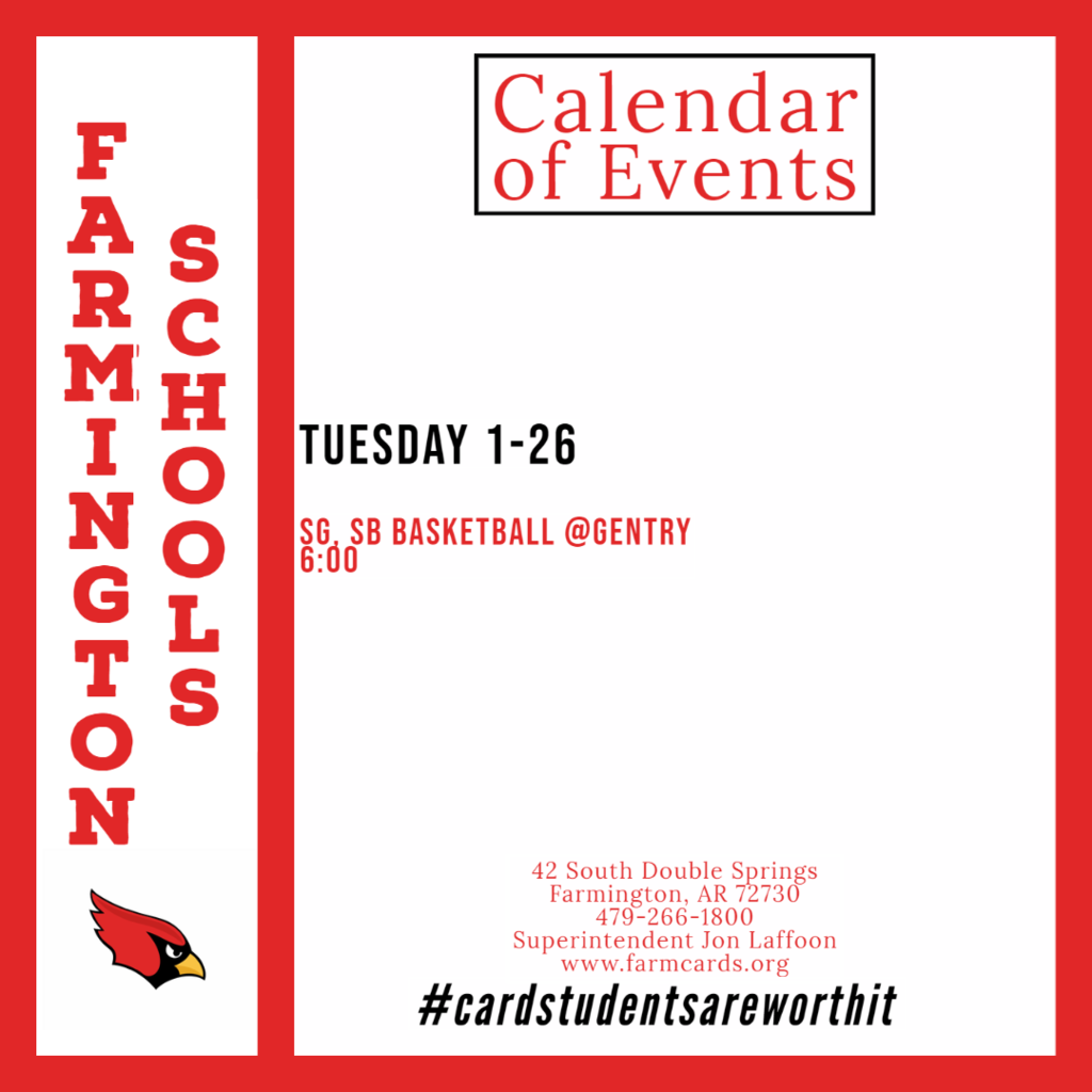 Daily Events