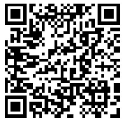 QR code that can be used to go to the website to purchase a card 