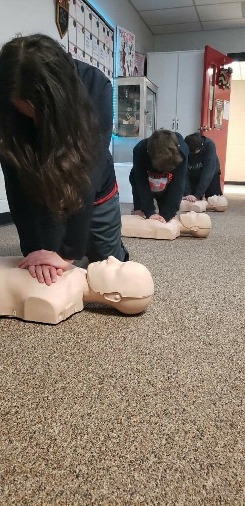 CPR