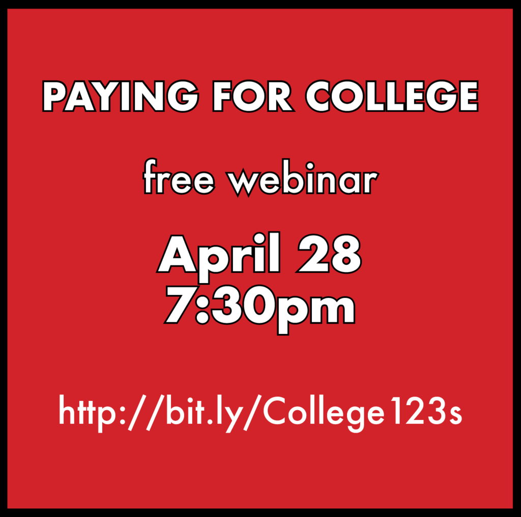 Attention parents & students: The Arkansas Division of Higher Education and Sallie Mae are sponsoring a FREE webinar at 7:30 p.m. April 28th about college planning, navigating financial aid offers, and Arkansas scholarships and grants. The link for registration is bit.ly/College123s. #cardstudentsareworthit
