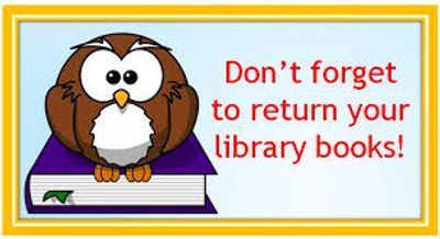 return library books