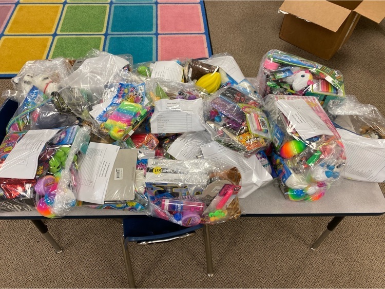 prizes