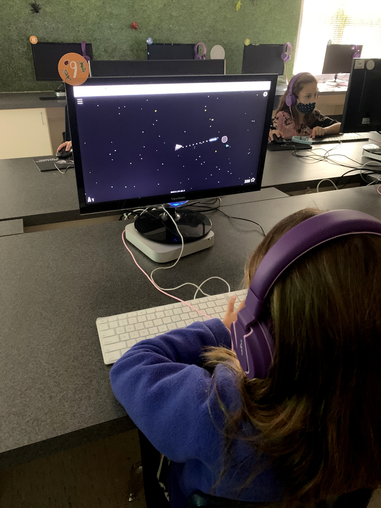 computer lab