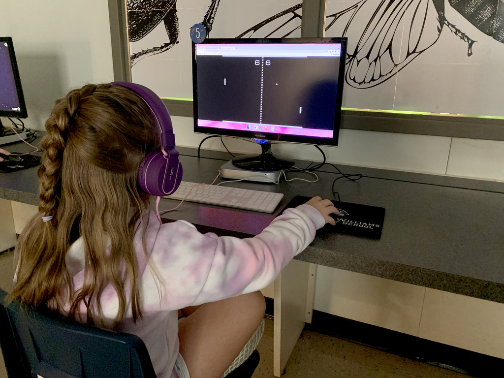 computer lab