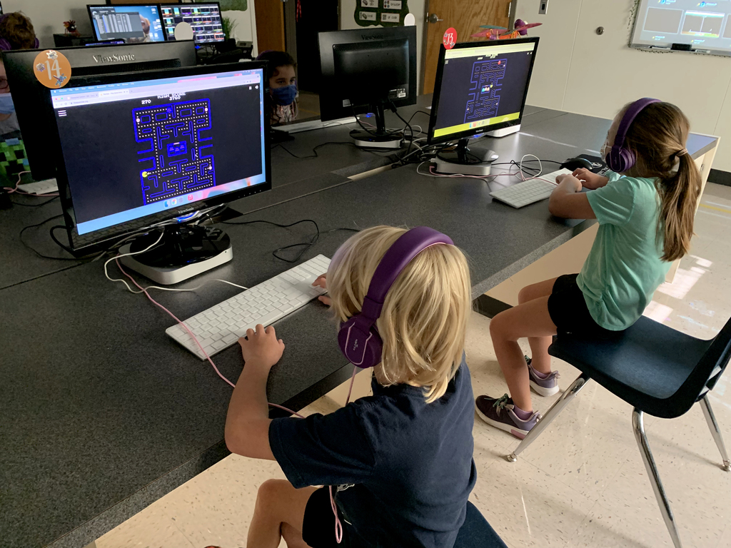 computer lab