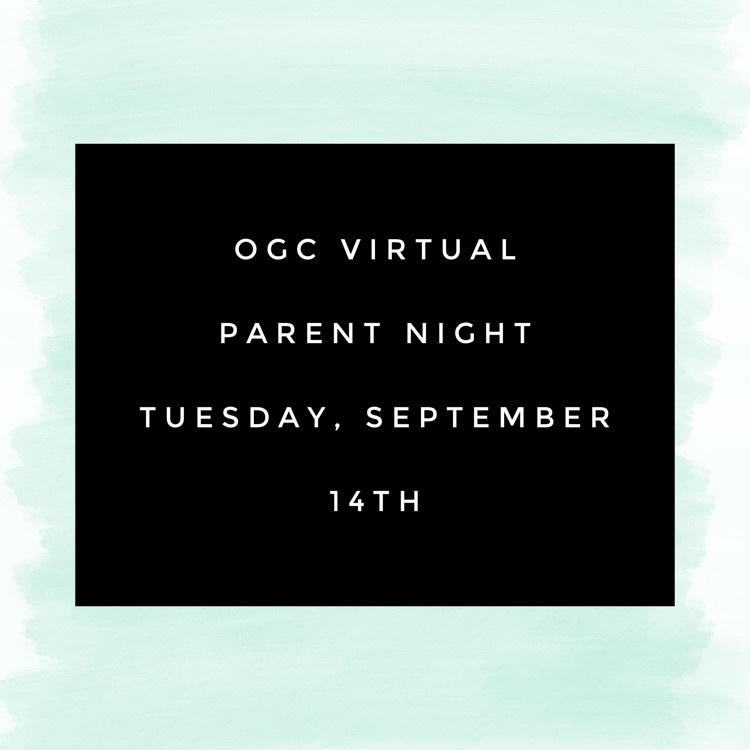 OGC Virtual Night