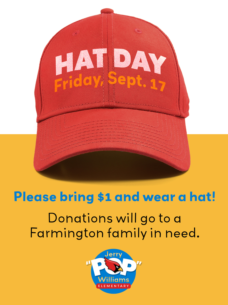 Hat day