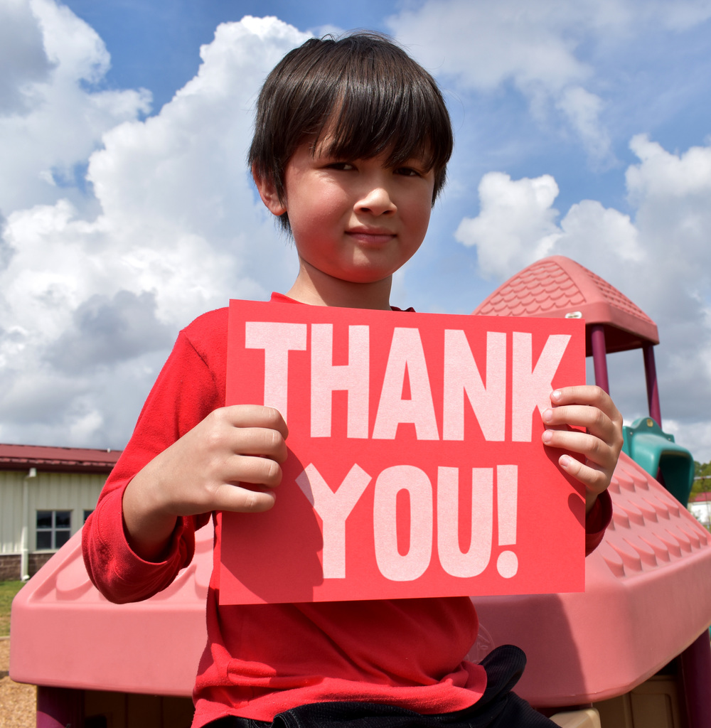 Thank you