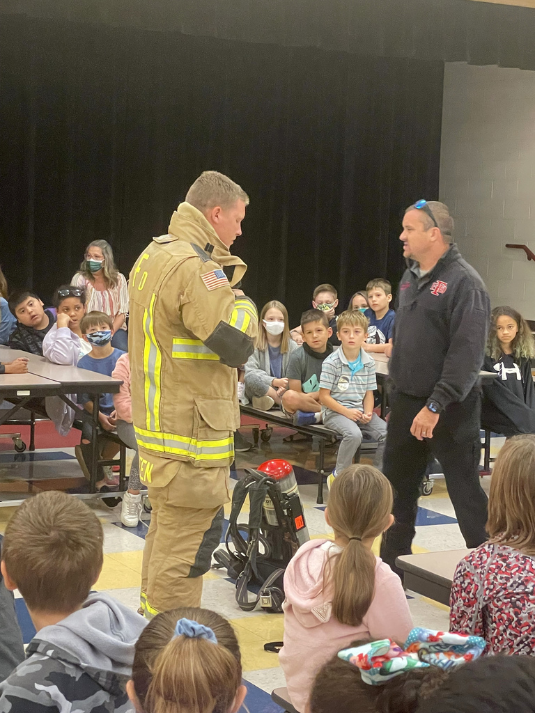 Fire safety