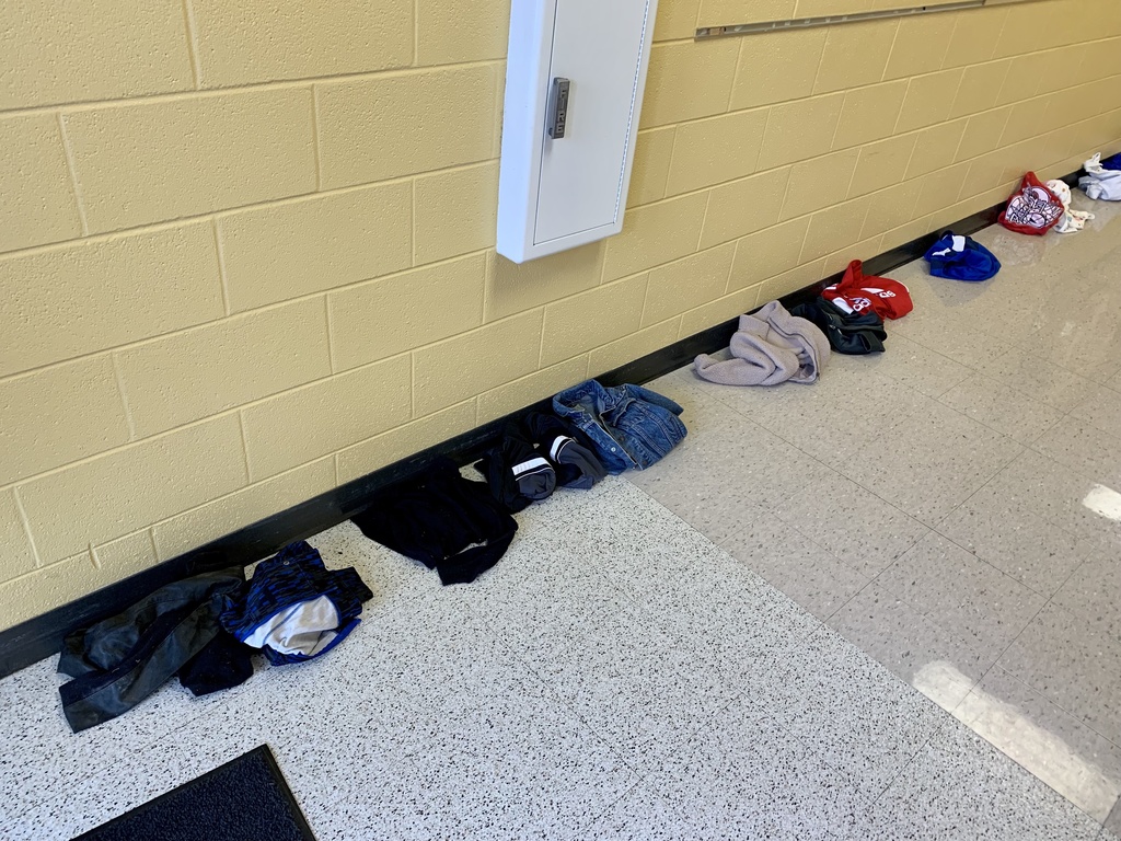 lost and found