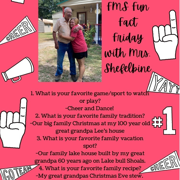 fun fact Friday