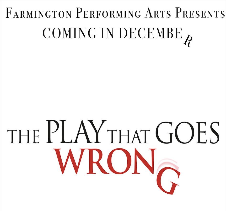 Graphic: the play that goes wrong