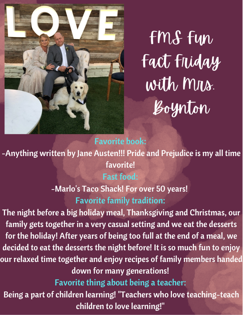 Fun Fact Friday