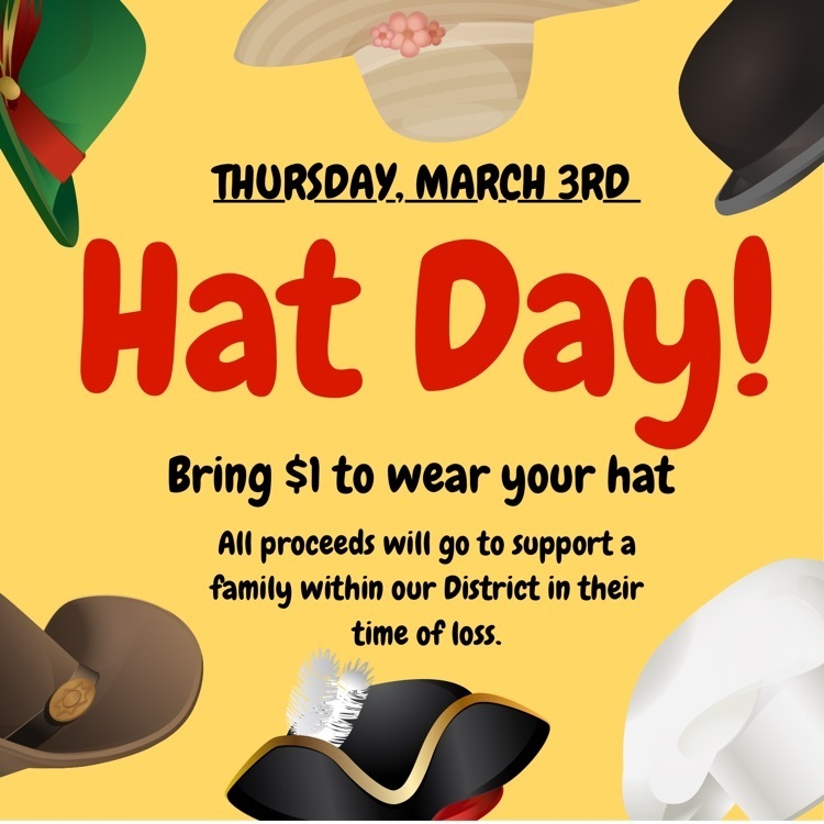 hat day