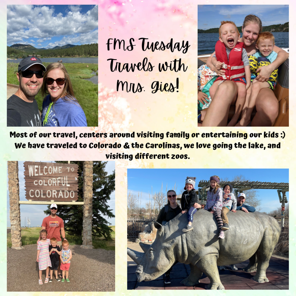 Tuesday Travels