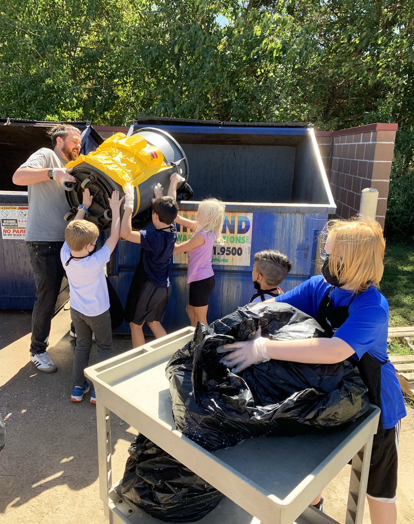 waste audit