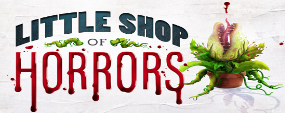Little Shop of Horrors Sign