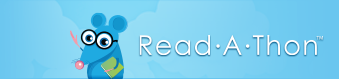 Read-a-thon logo