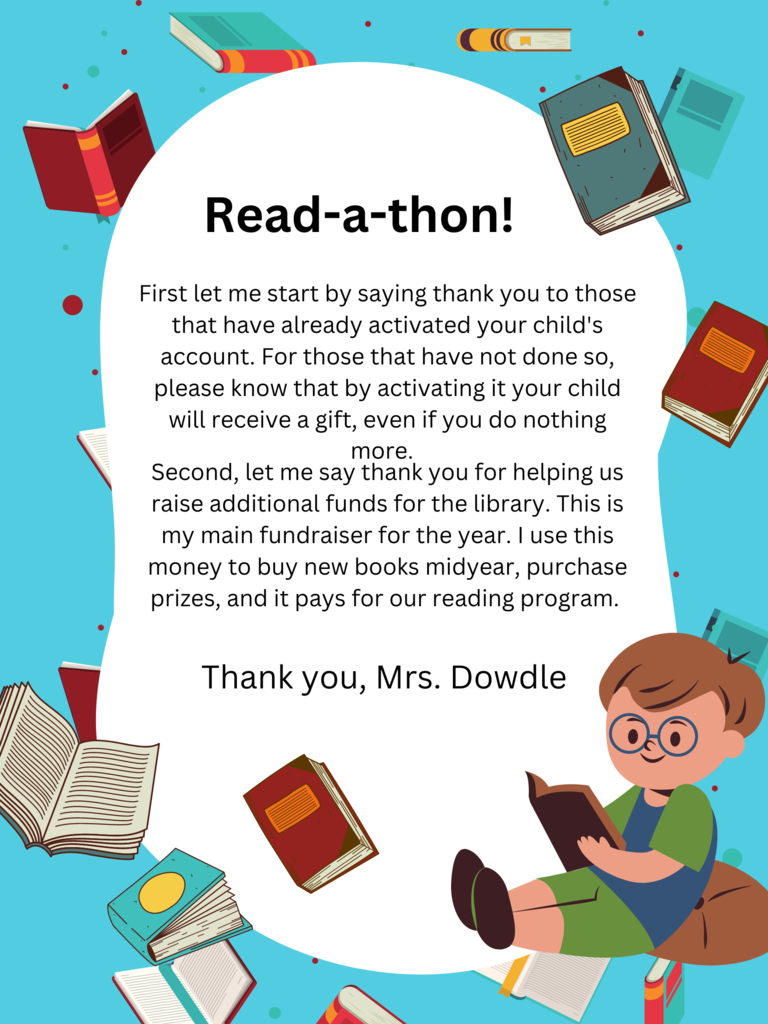 read-a-thon information