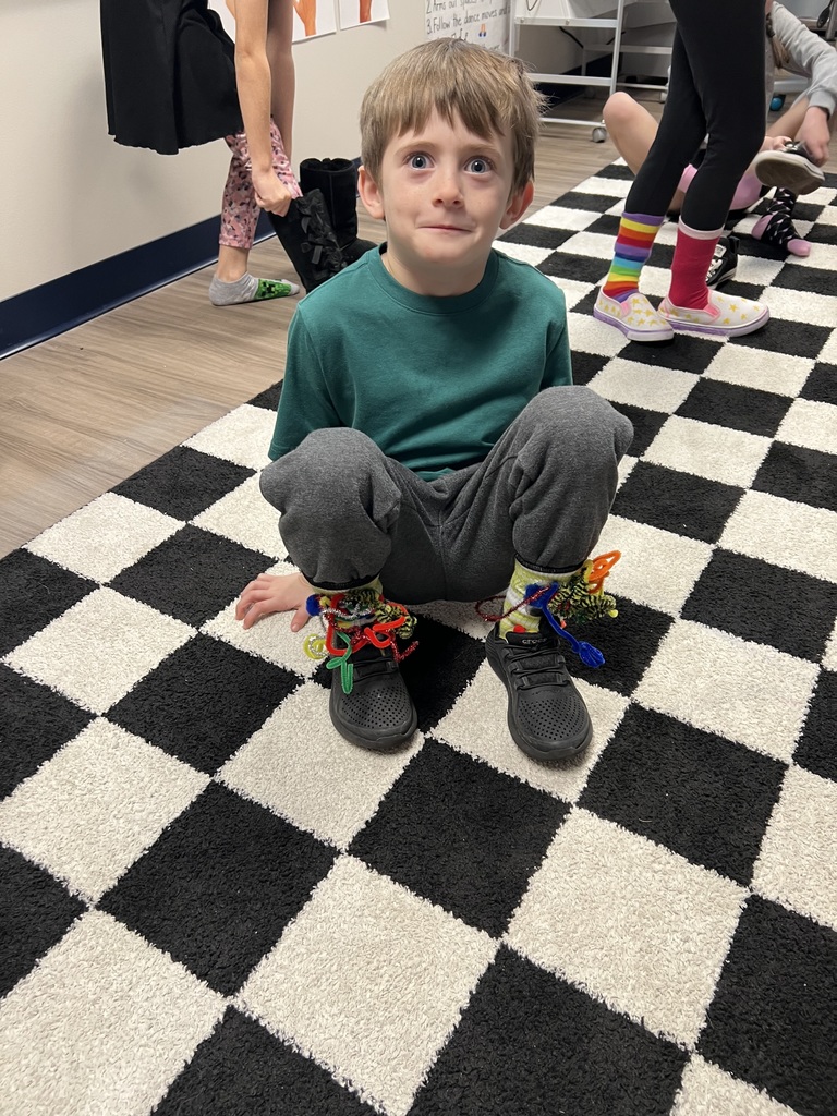 crazy socks!