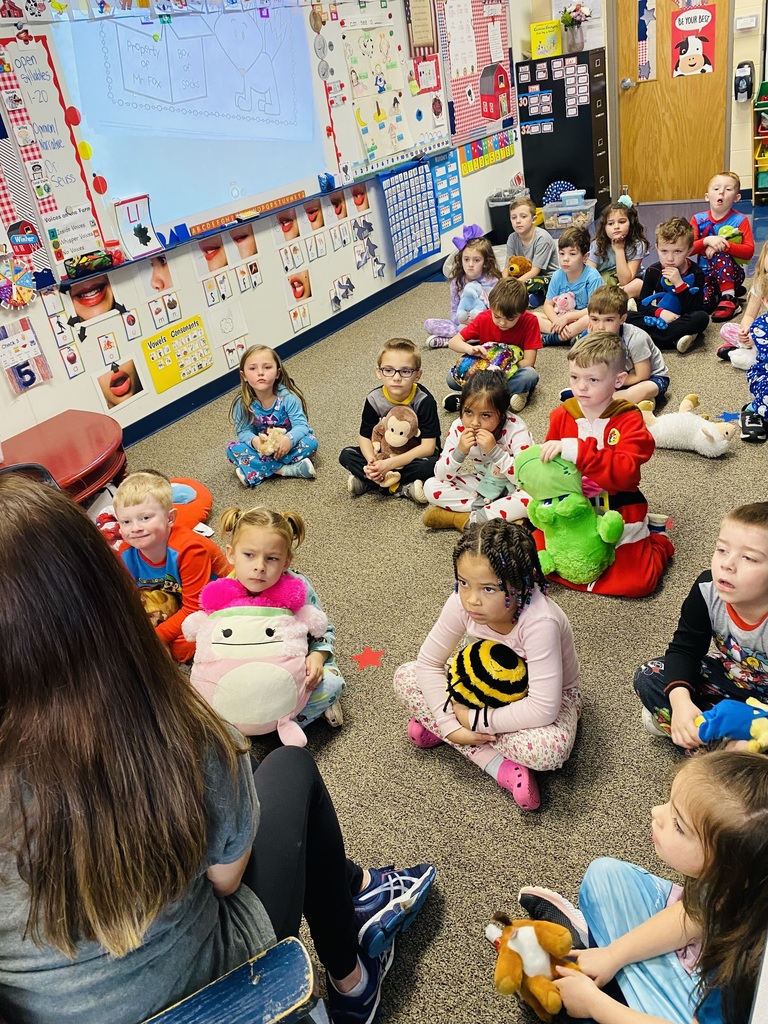 guest reader in K