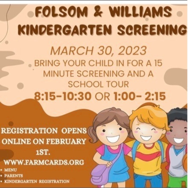kinder screening