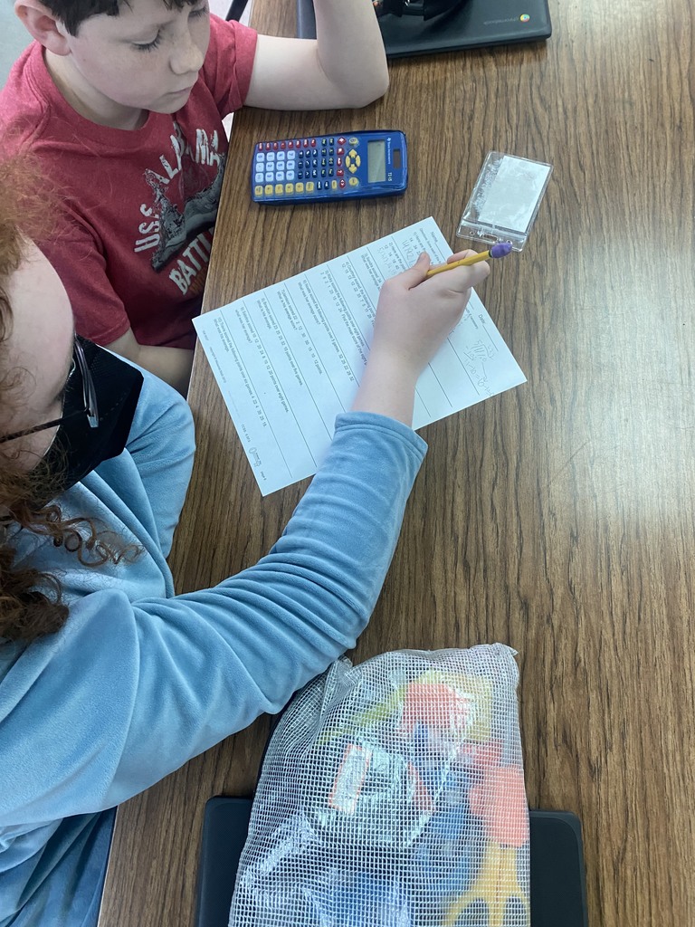 Khelli McClure 11:11 AM (0 minutes ago) to me 6th grade Science classes are starting their Statistics and Data Analysis unit.