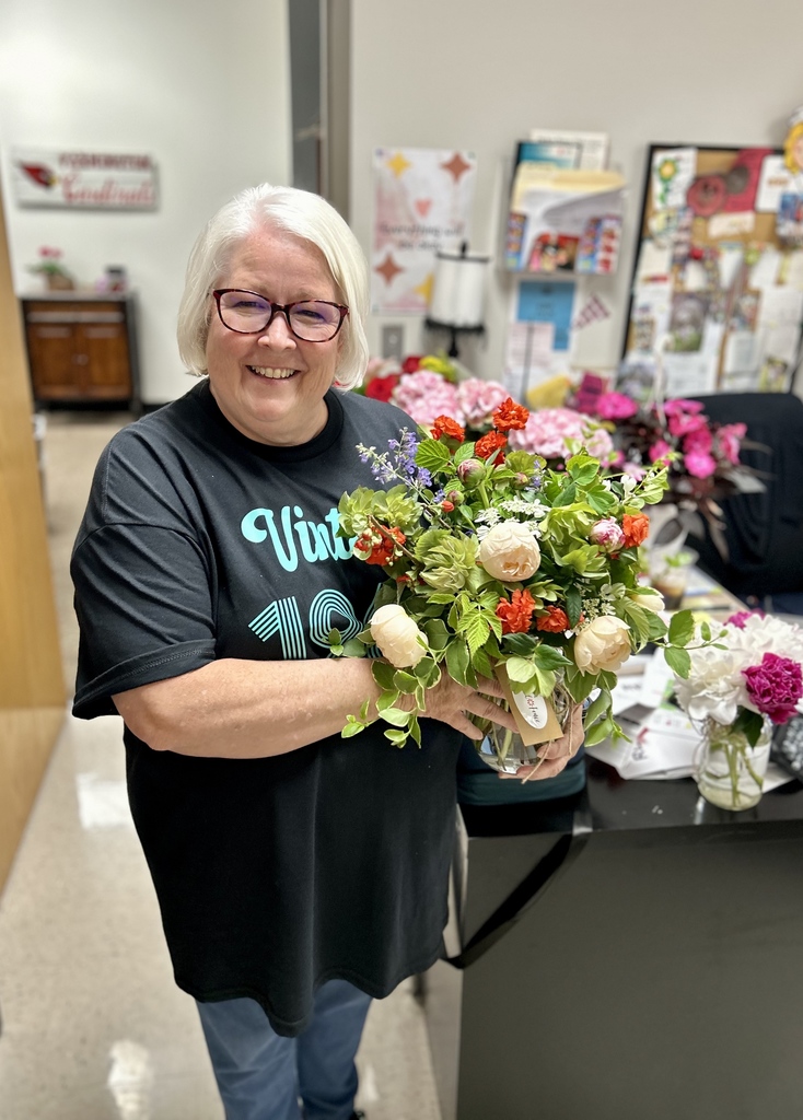 Nurse Tracy on National School Nurse's Day