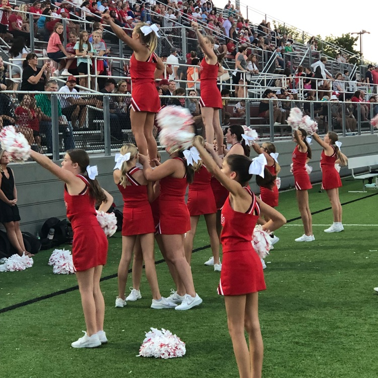 cheer