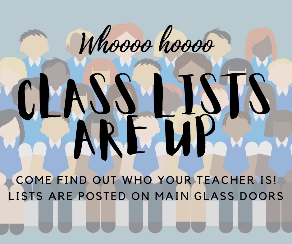 Class lists 
