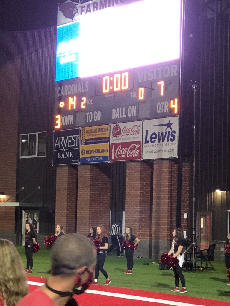 Scoreboard